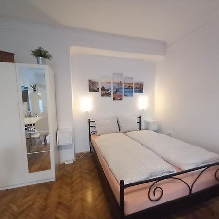 Budapest A+ Apartment Exterior foto